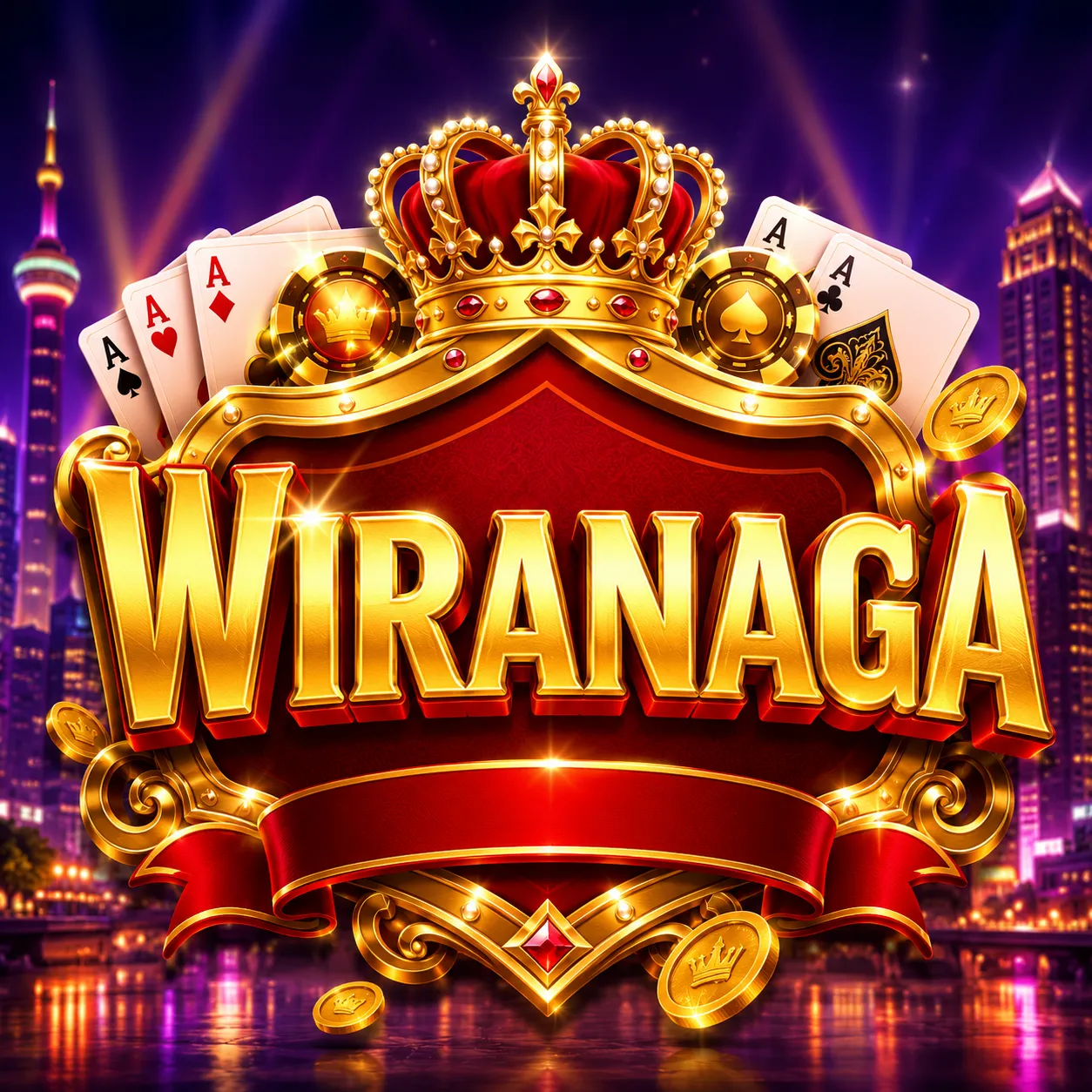 WIRANAGA - Pertempuran Terakhir di Dunia Battle Royale